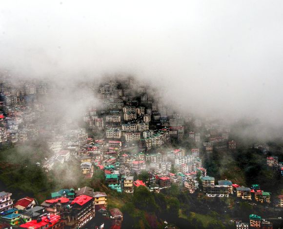 शिमला में घूमने की जगह