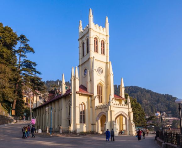 क्राइस्ट चर्च (Christ Church)