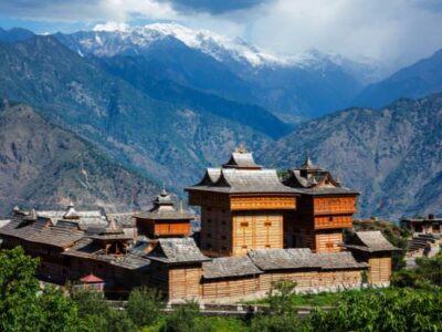 हिमाचल प्रदेश के प्रसिद्ध मंदिर