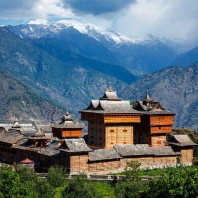 हिमाचल प्रदेश के प्रसिद्ध मंदिर