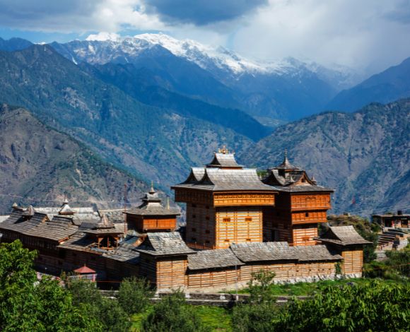 हिमाचल प्रदेश के प्रसिद्ध मंदिर