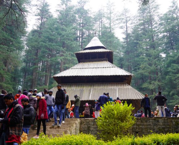 हडिंबा देवी मंदिर (Hadimba Devi Temple)