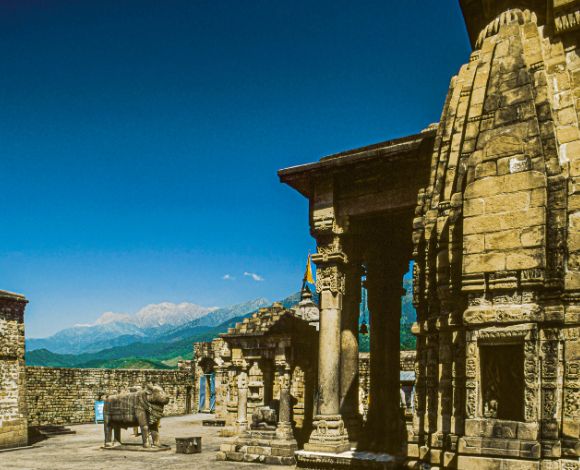 बैजनाथ मंदिर (Baijnath Temple)