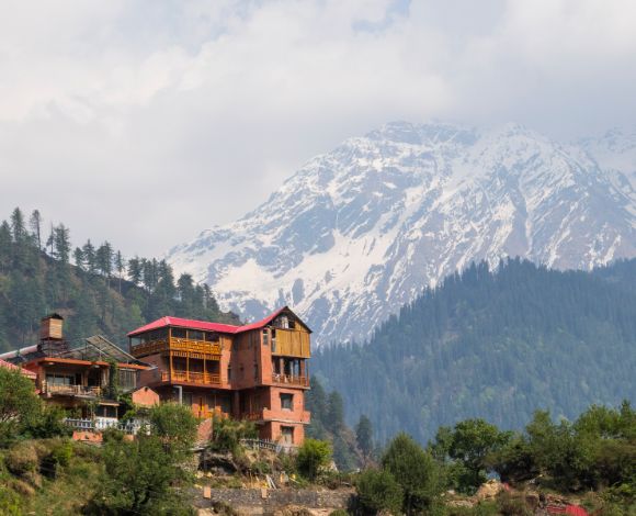 Tosh ट्रेक 