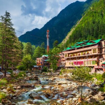 कसोल कैंपिंग