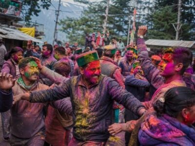 सांगला होली और फागुली: किन्नौर का अनोखा सांस्कृतिक पर्व