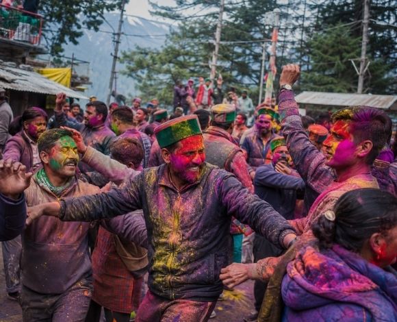 सांगला होली और फागुली: किन्नौर का अनोखा सांस्कृतिक पर्व