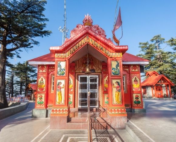 हिमाचल के प्रसिद्ध मंदिर: परिवार के साथ धार्मिक यात्रा रूट