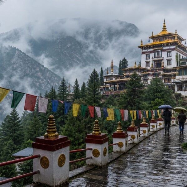 Dharamshala Mcleodganj बारिश के मौसम में ट्रिप प्लान