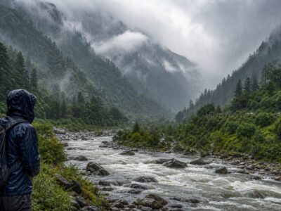 हिमाचल में बारिश और पर्यटकों के लिए मानसून सेफ्टी गाइड